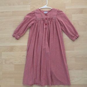 Vive La Fete Hand Smocked Nightgown